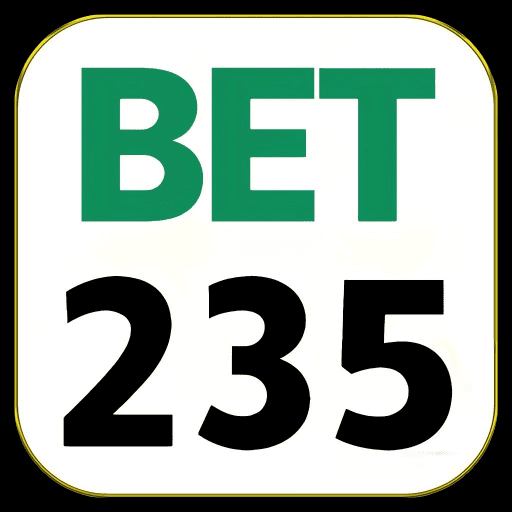 Imagem promocional da BET235 mostrando a plataforma e suas vantagens